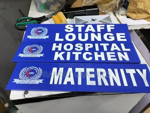 Door Signs