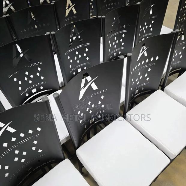 Restaurant Chairs, High-Quality Finish. - main view