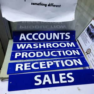 Door Signs