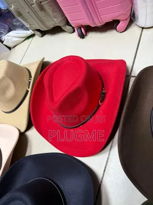 Western Stylish Unisex Cowboy Hats