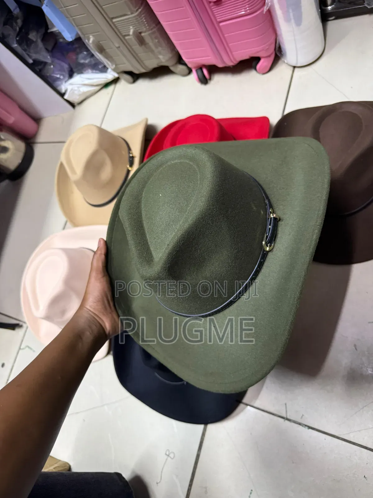 Western Stylish Unisex Cowboy Hats