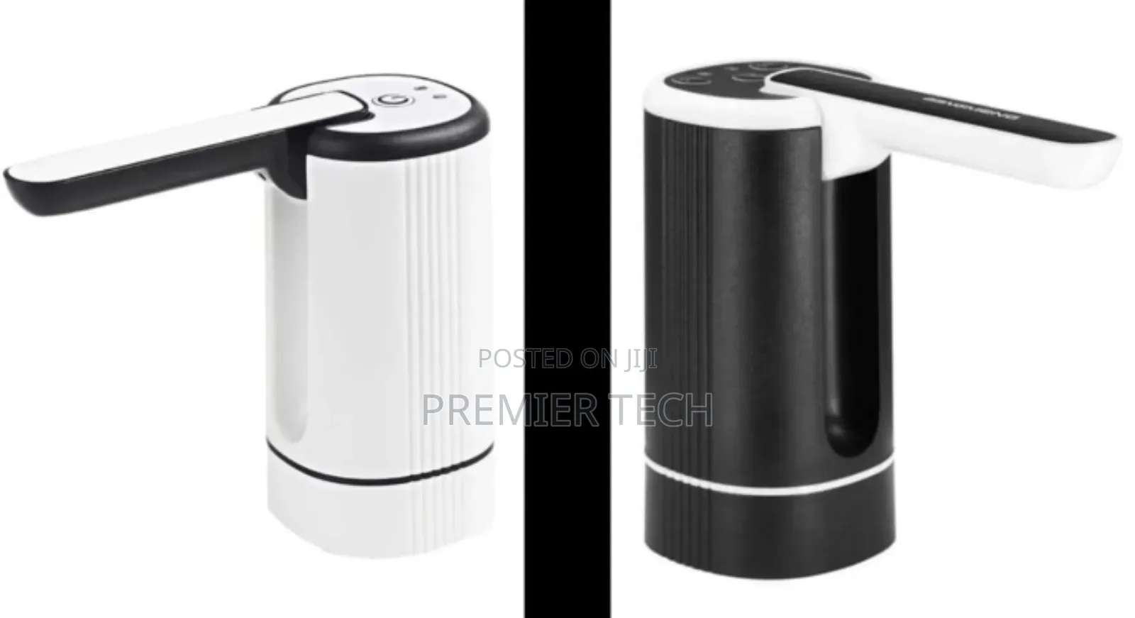 Portable Water Bottle Pump