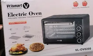 20 Litres Volsmart Electric Oven