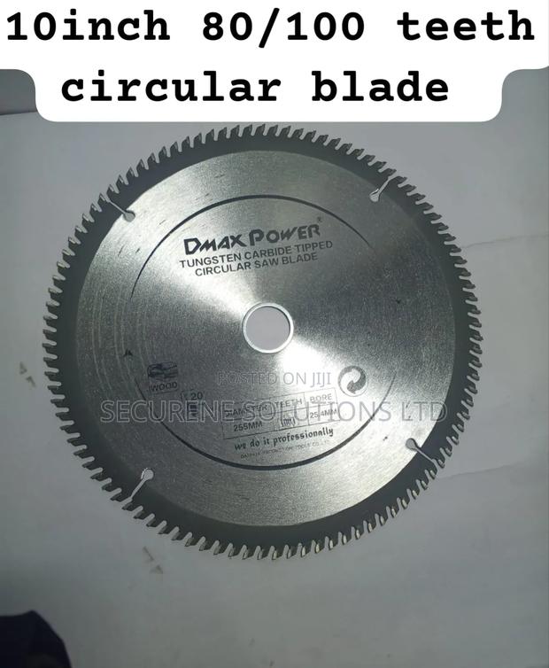 7-Inch/9inch/10inch Tungsten Carbide Tipped (Tct) Circular Saw Blade
