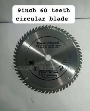 7-Inch/9inch/10inch Tungsten Carbide Tipped (Tct) Circular Saw Blade