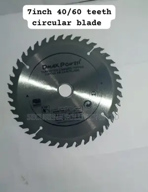 7-Inch/9inch/10inch Tungsten Carbide Tipped (Tct) Circular Saw Blade