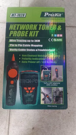 Mt-7028 Pros'kit Network Toner