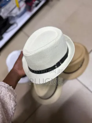 Men's Straw Papa Hats