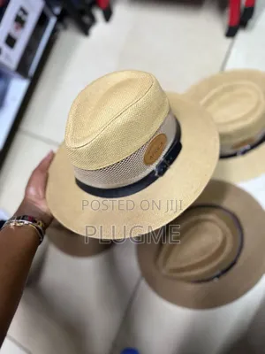 Restocked Men’S Straw Panama Hats
Available in the 2 Colors