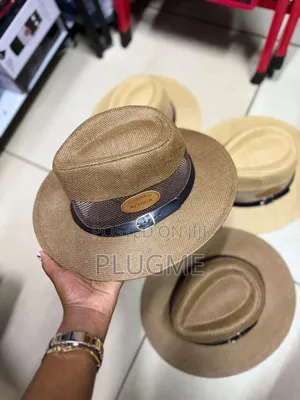Restocked Men’S Straw Panama Hats
Available in the 2 Colors