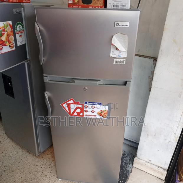 Frost Ramtons Double Door Fridge - thumbnail 3