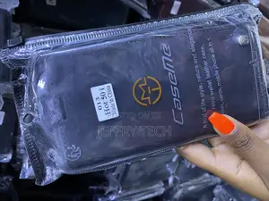Fukee Infinix Hot 50 I Flip Leather Wallet Case With Card Slots