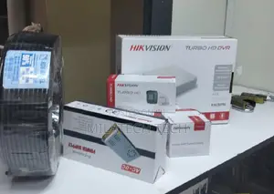 4ch Four Cameras Bullet/Dome 2mp Hd With Ir