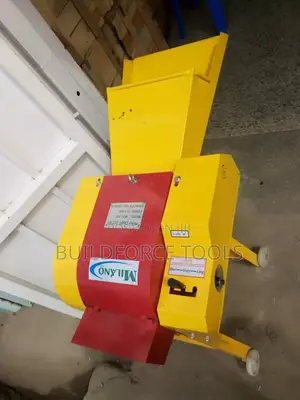 7.5hp Engine Milano Chaff Cutter