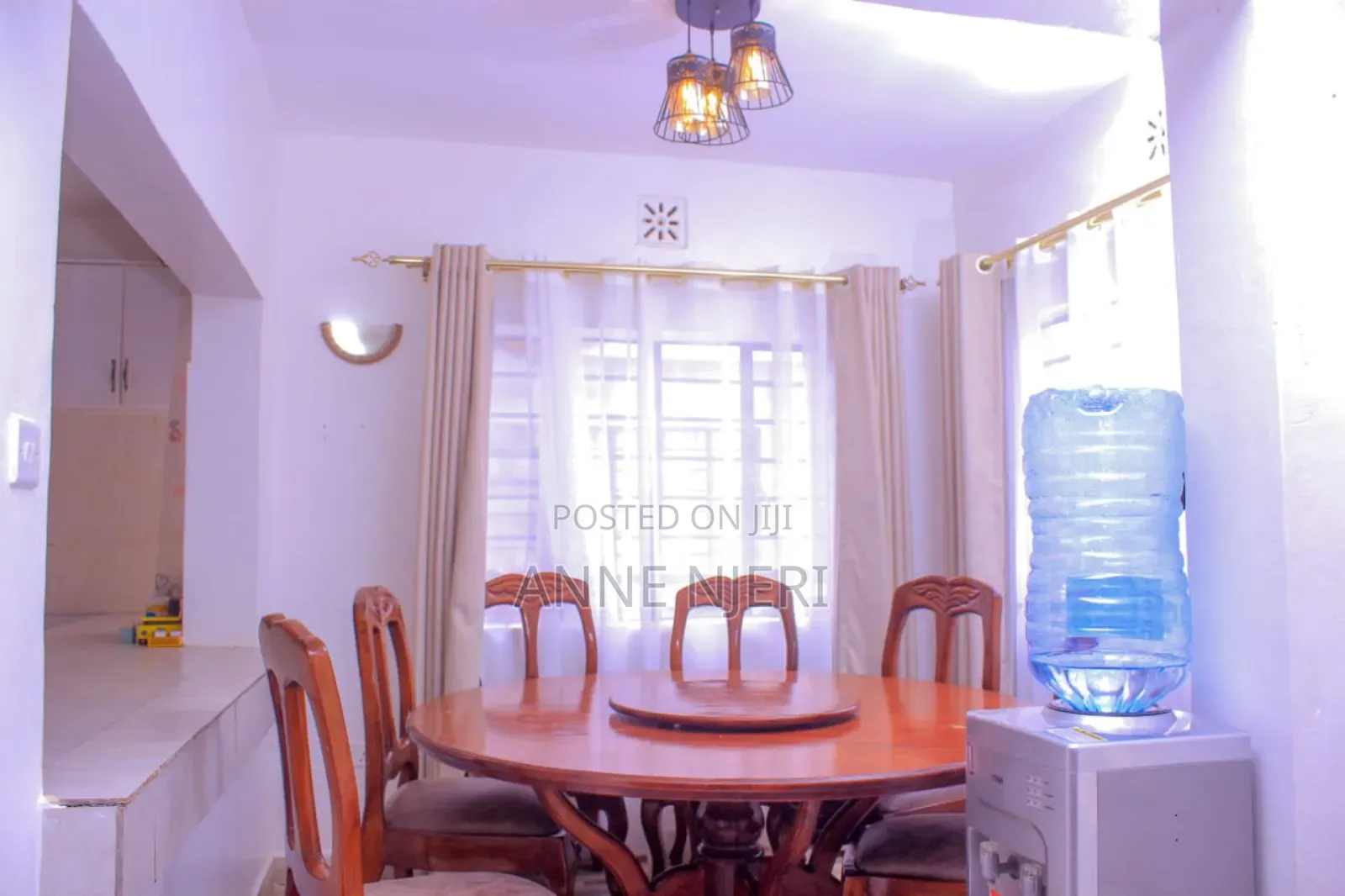3bdrm Available in Meru at Per Day