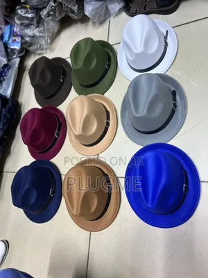 Adults|Kids Small Brim Fedora Hats