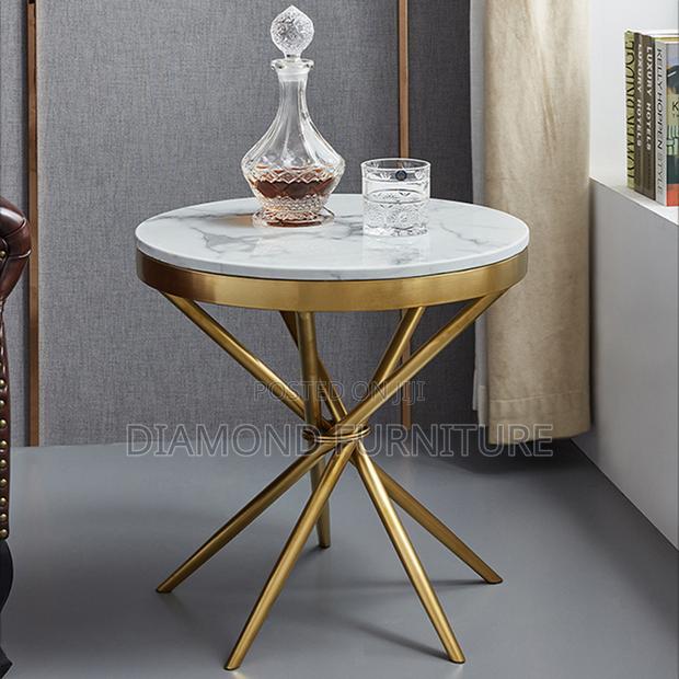 Dining Table; Modern Elegance Dining Table - thumbnail 4