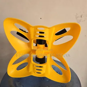 Sprinklers Rotating 3 Arm Sprinkler Irrigation Water Garden Sprayers