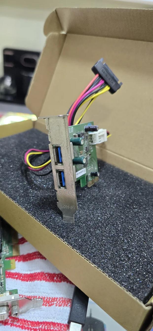 Usb 3.0 Pci Express Expansion Card. - thumbnail 4