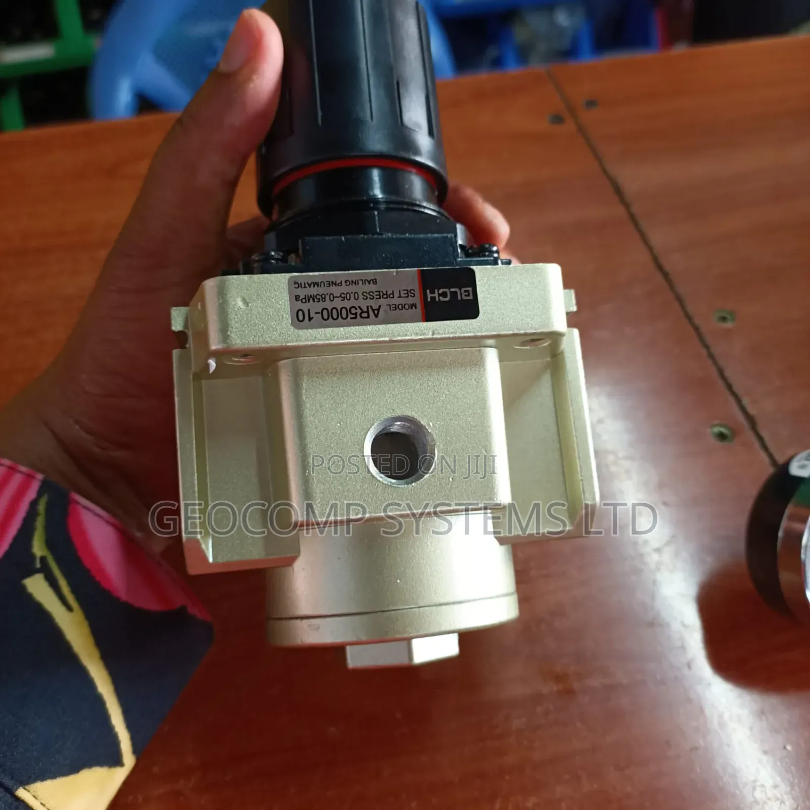 Air Regulator 1"