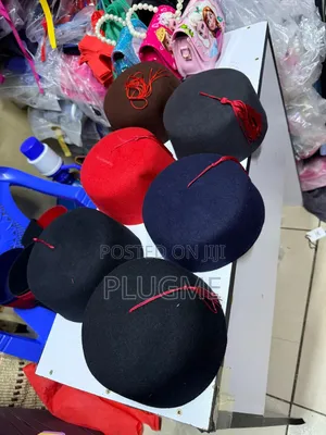 Adults|Kids Oga Hats/Ruracio/Swahili Hats