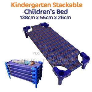 Stackable Kindergarten Bed_thom - thumbnail 2