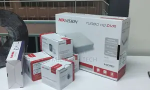 Eightty Hikvision 1080p Full Hd High Resolution