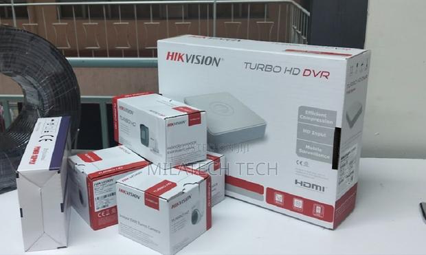 Eightty Hikvision 1080p Full Hd High Resolution - main view