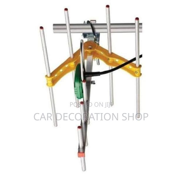 Generic Gotv Antennae With Free 10mtrs Cable - main view