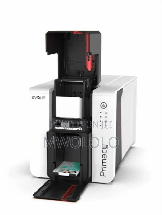 Evolis Primacy 2 - main view