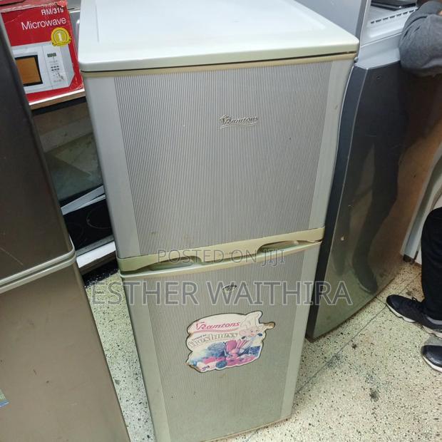 Ramtons Min Door Fridge - main view