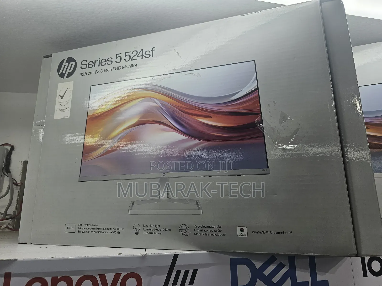 Hp Monitor 24inch