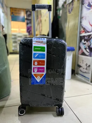 Small Size Rubber Suitcase 
Height 56cm