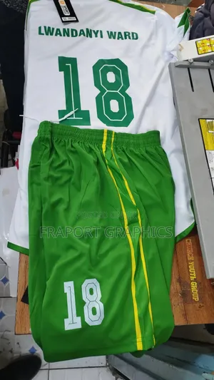 Jersey Printing