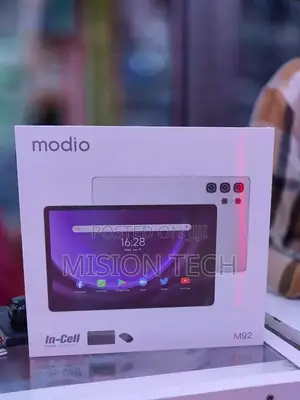 Modio M92 Tablet
16gb+1tb