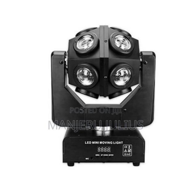 Led RGB Stage Light - thumbnail 3