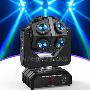 Led RGB Stage Light