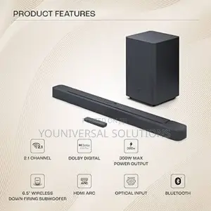 JBL Sound Bar 2.1 Deeps