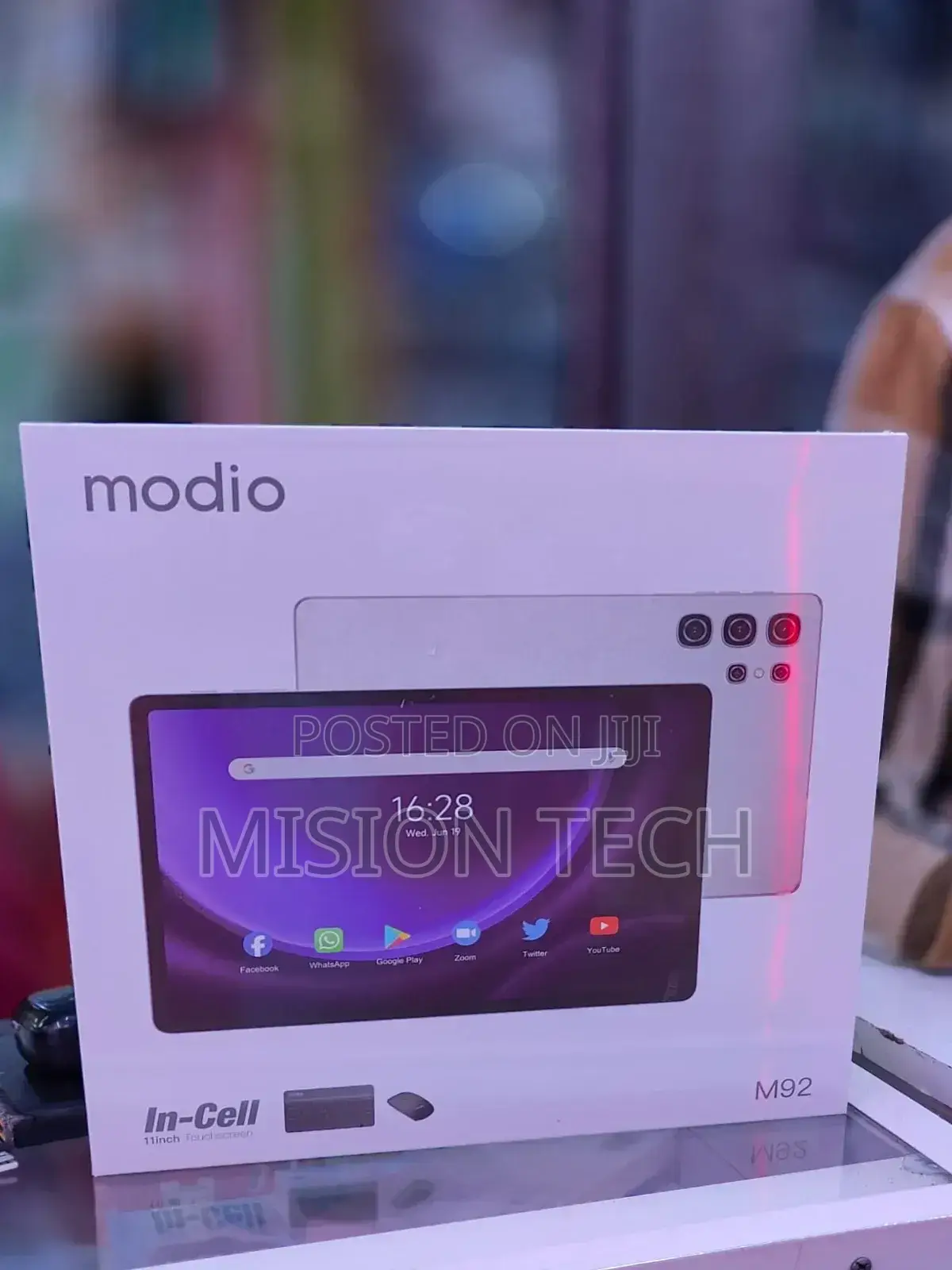 Modio M92 Tablet
16gb+1tb