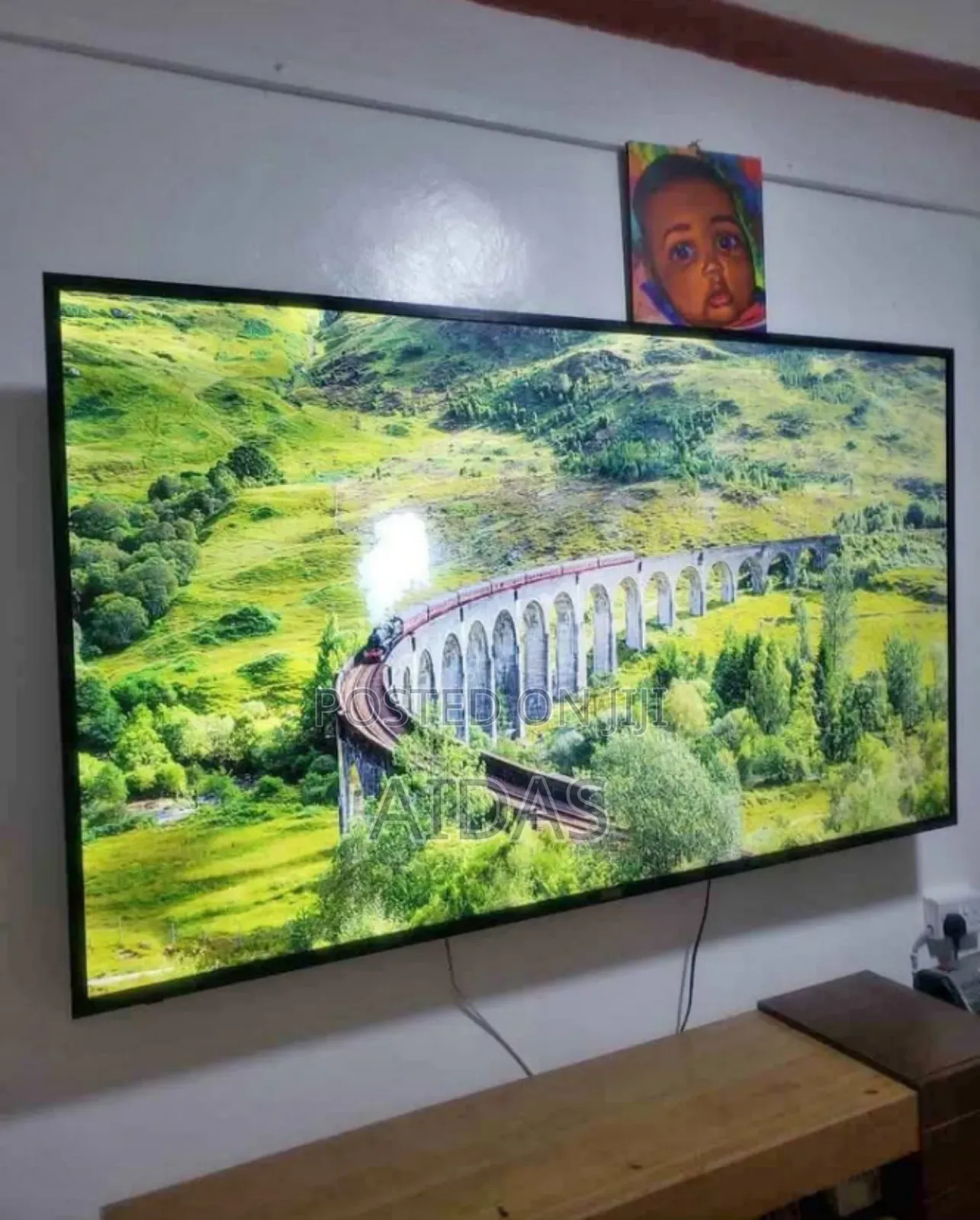 Vision Plus Tv 75"