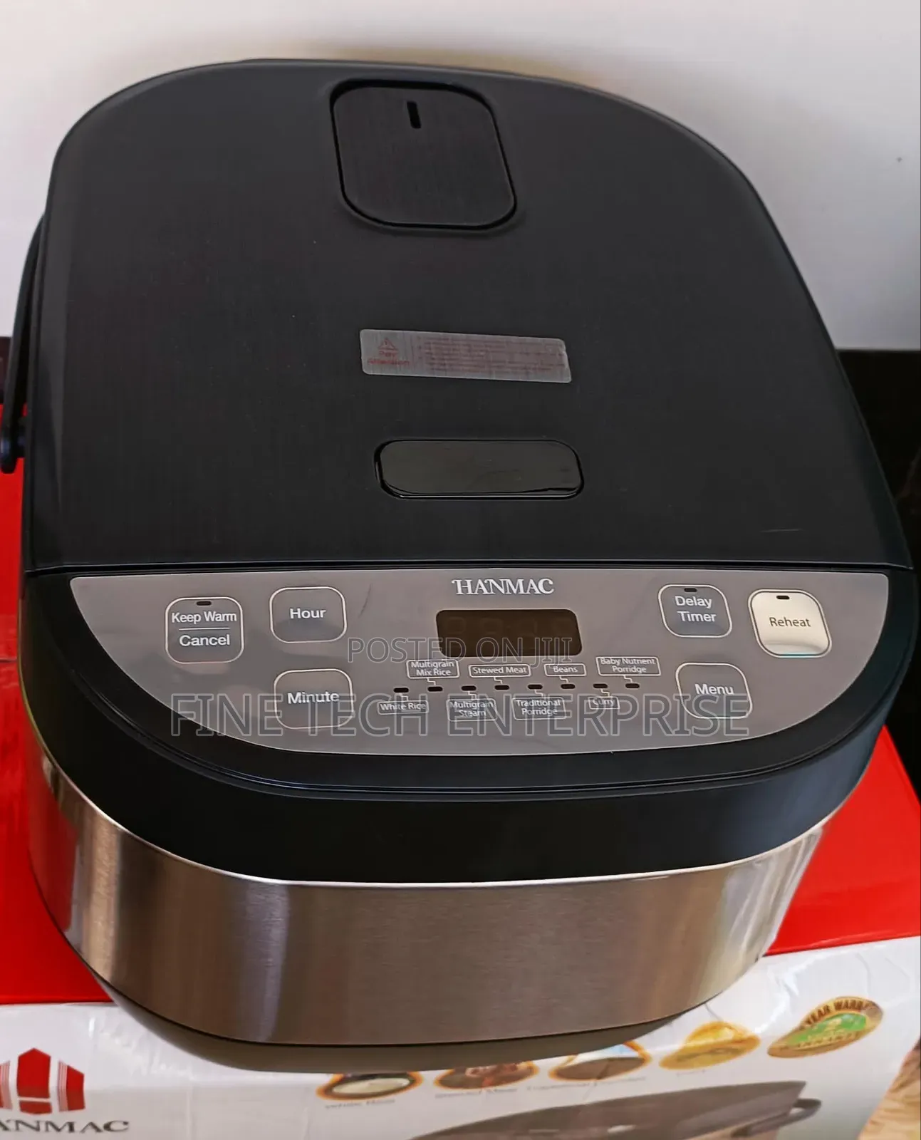 Hanmac Multicookers 9 in 1