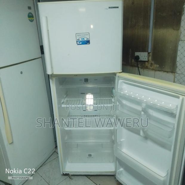 Samsung Refrigerator Double Door Fridge