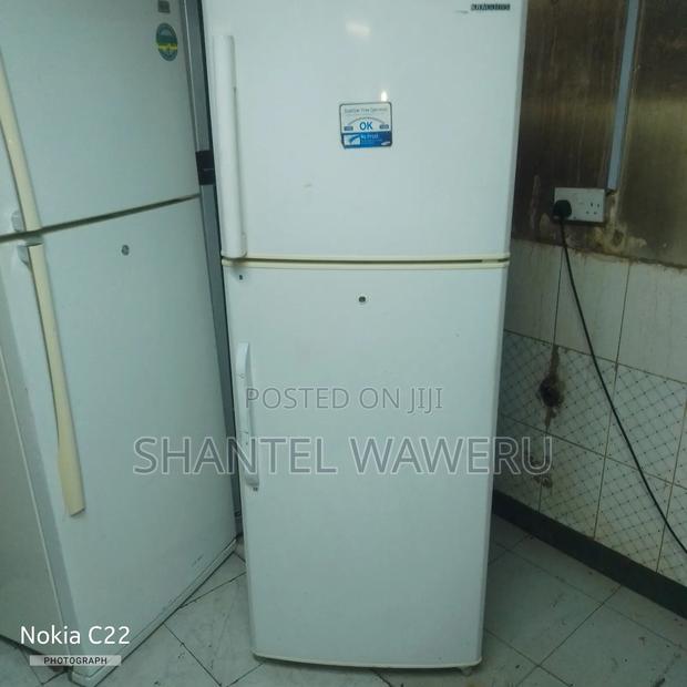Samsung Refrigerator Double Door Fridge - thumbnail 2