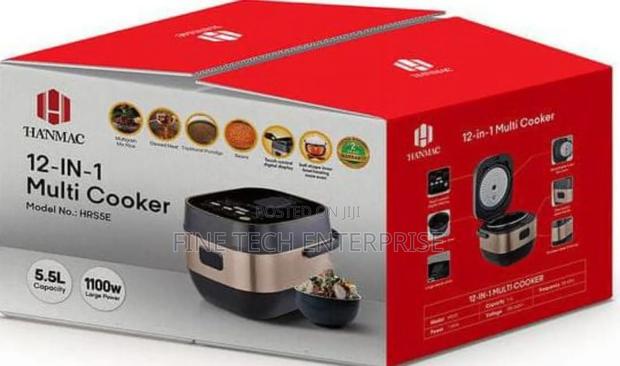 Hanmac Multicookers 12 in 1 - main view
