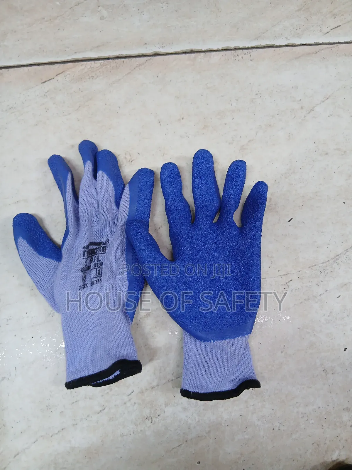 Blue Diamond Grip