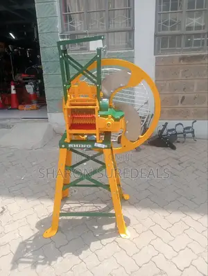 Quality Animal Chaff Cutter