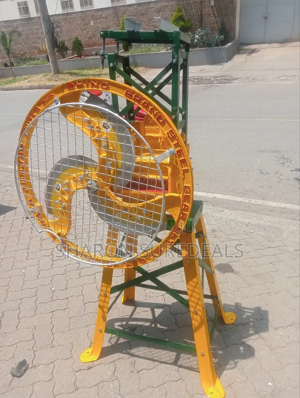Quality Animal Chaff Cutter