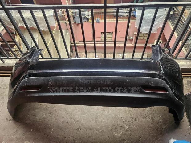Rear Bumper Harrier 2015