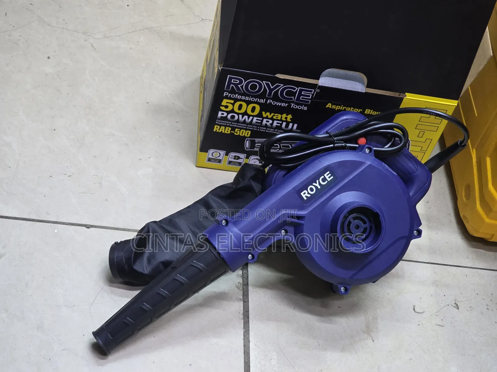 Aspirator Blower/Air Blower