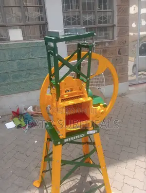 Rhino Brand Chaff Cutter/3hp Chaff Cutter Machine